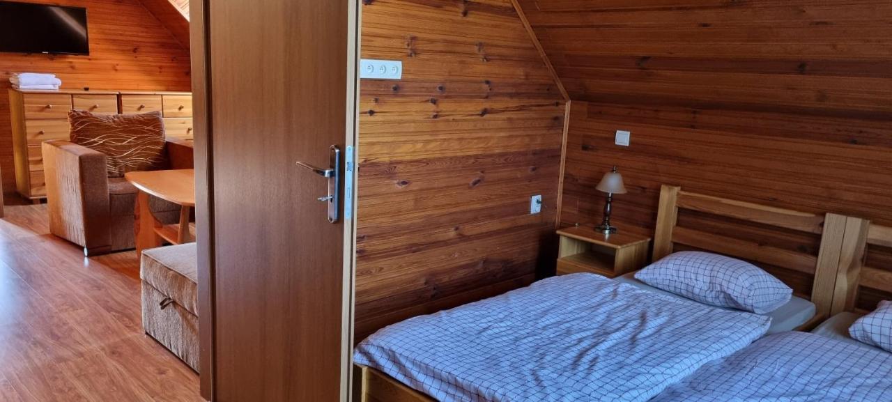 Chata Linia Kokava nad Rimavicou Exterior foto